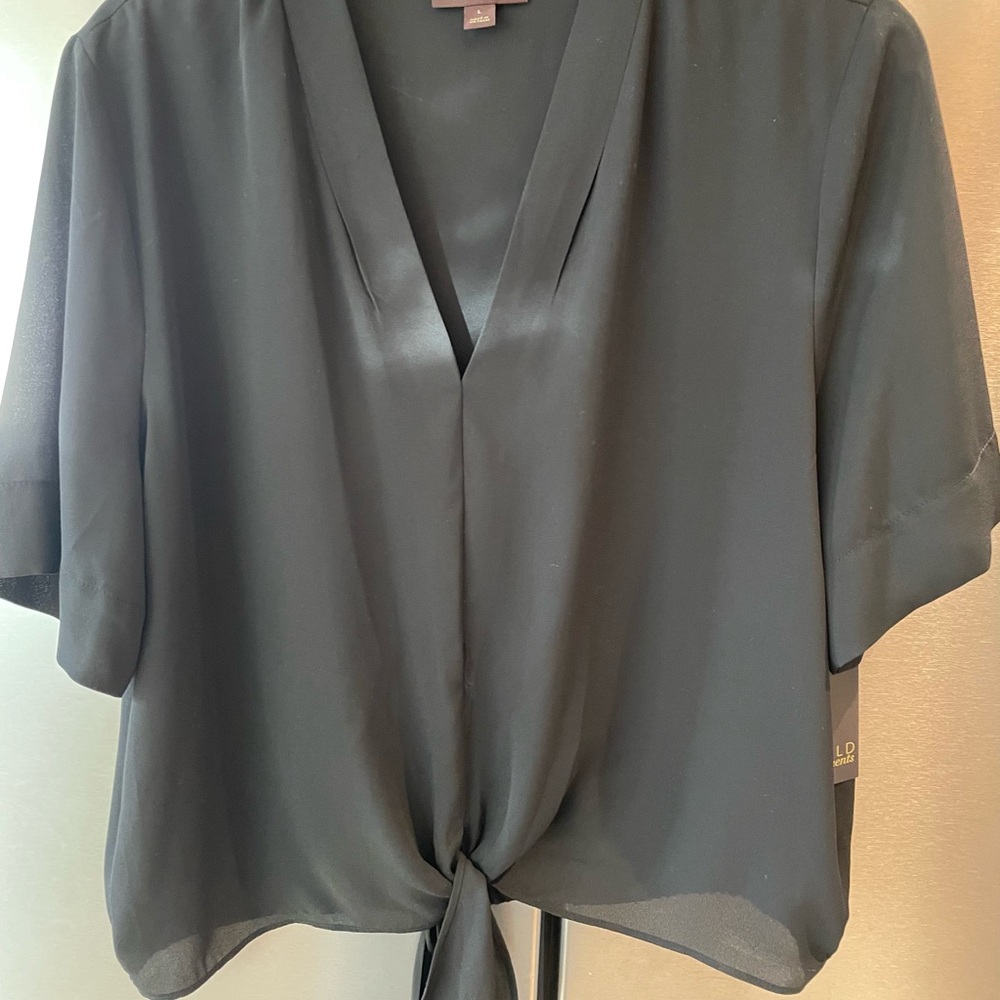 Black Women's Top